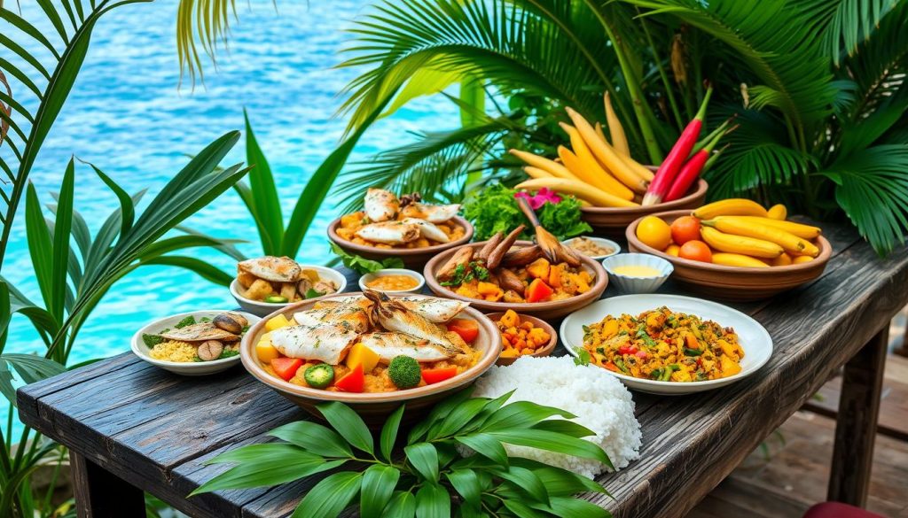 CuraƧaoan culinary delights CuraƧaoan culinary delights