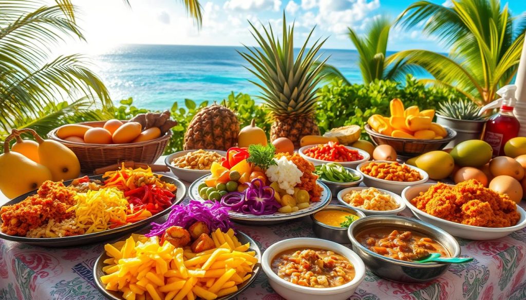CuraƧaoan culinary delights CuraƧaoan culinary delights