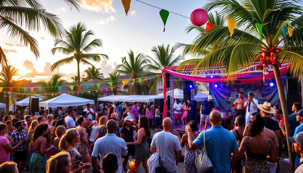 Curaçaoan music festivals Curaçaoan music festivals