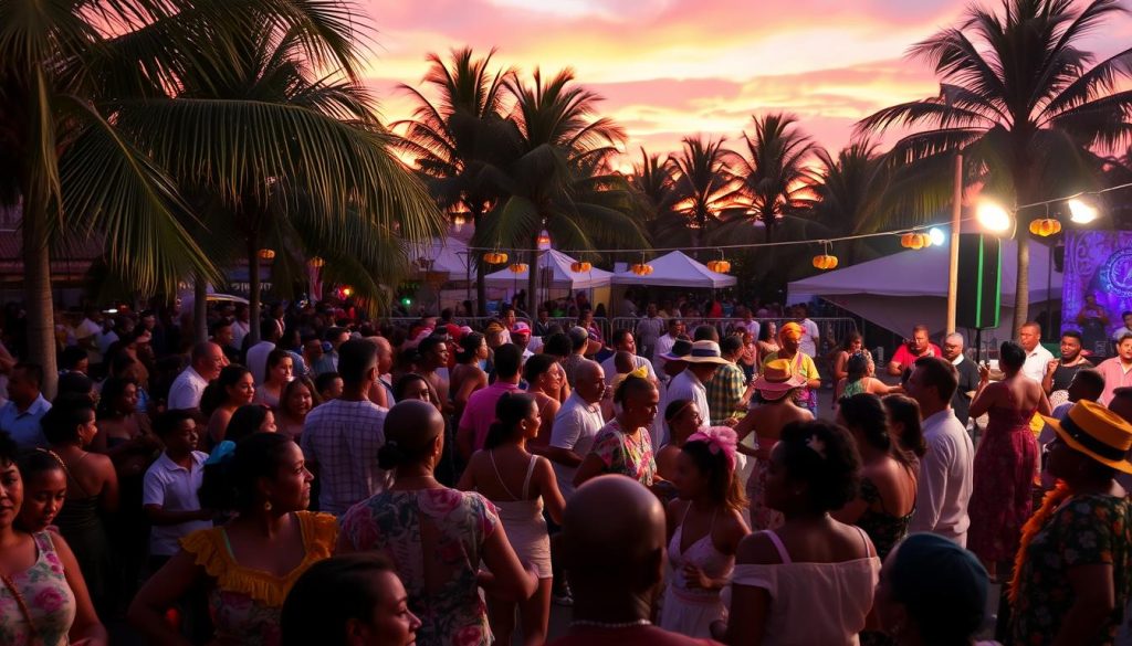 Curaçaoan music festivals Curaçaoan music festivals