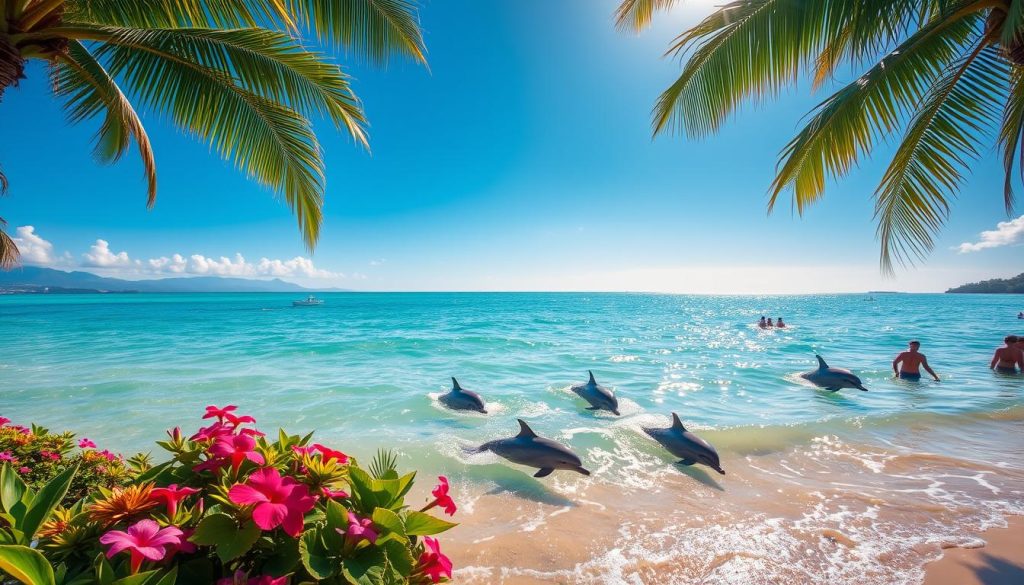 Dolphin encounters Puerto Plata Dolphin encounters Puerto Plata