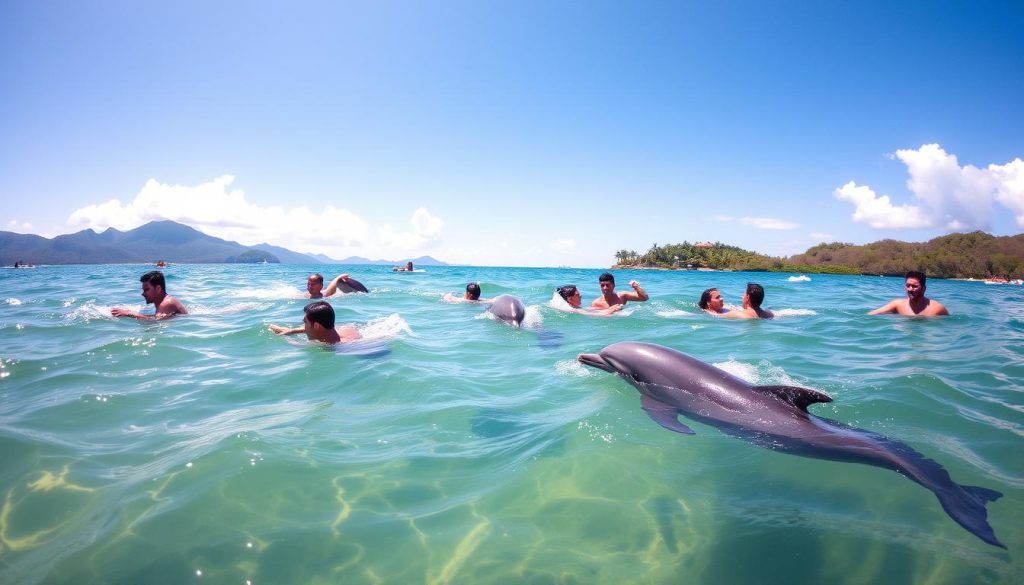 Dolphin swim experiences Puerto Plata Dolphin swim experiences Puerto Plata