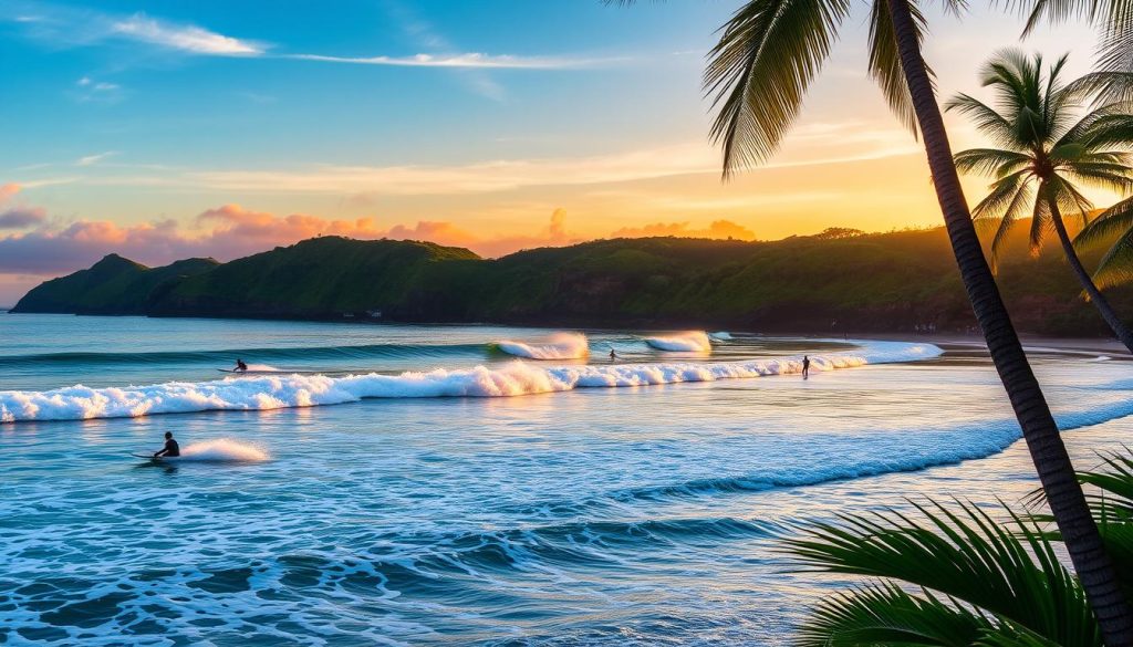Domes Beach Surfing Rincon Domes Beach Surfing Rincon