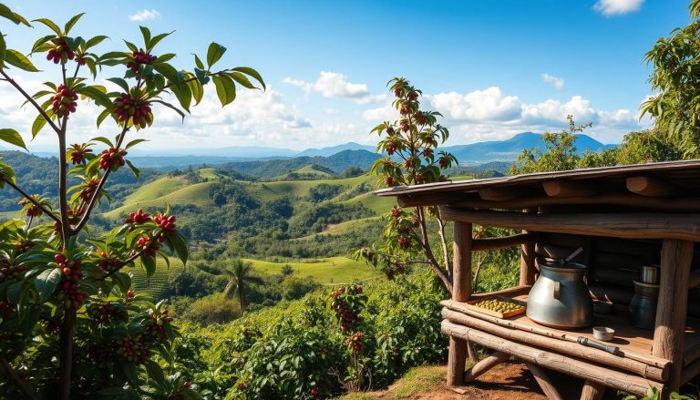 Dominican Republic coffee plantations and tours in Samaná