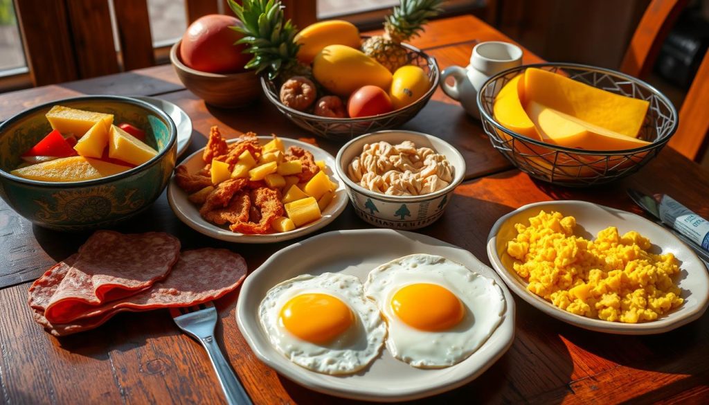 Dominican breakfast dishes Dominican breakfast dishes