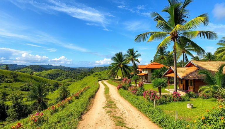 Dominican countryside tours La Romana