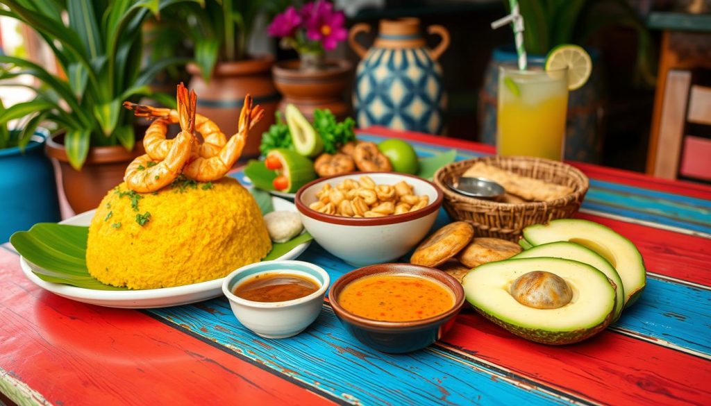 Dominican food Dominican food