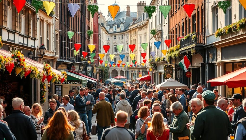 Dublin festivals Dublin festivals