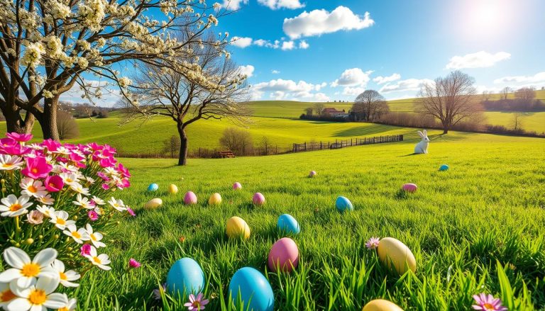 Easter Getaways in April