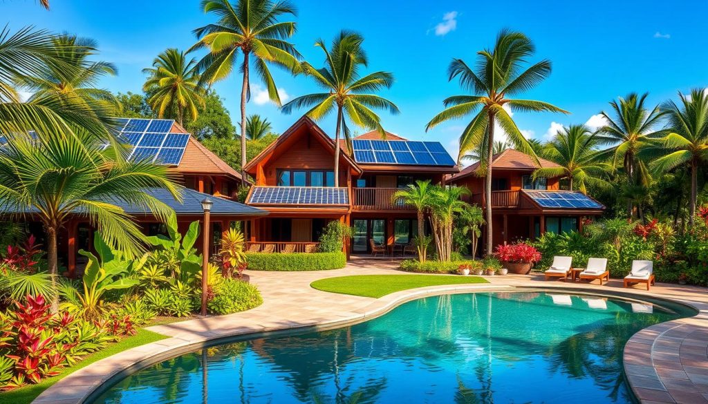 Eco-friendly accommodations in Holetown Eco-friendly accommodations in Holetown