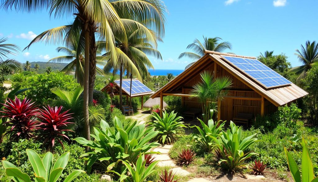 Eco-friendly accommodations in La Romana Eco-friendly accommodations in La Romana