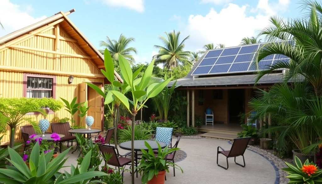 Eco-friendly accommodations in Oistins Eco-friendly accommodations in Oistins
