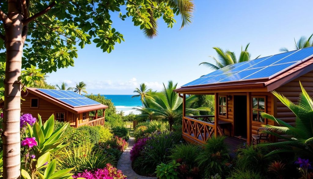 Eco-friendly accommodations in Rincón Eco-friendly accommodations in Rincón