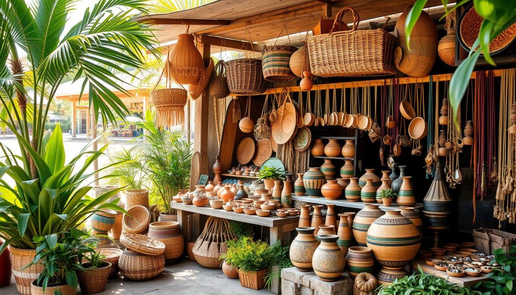 Eco-friendly crafts Eco-friendly crafts