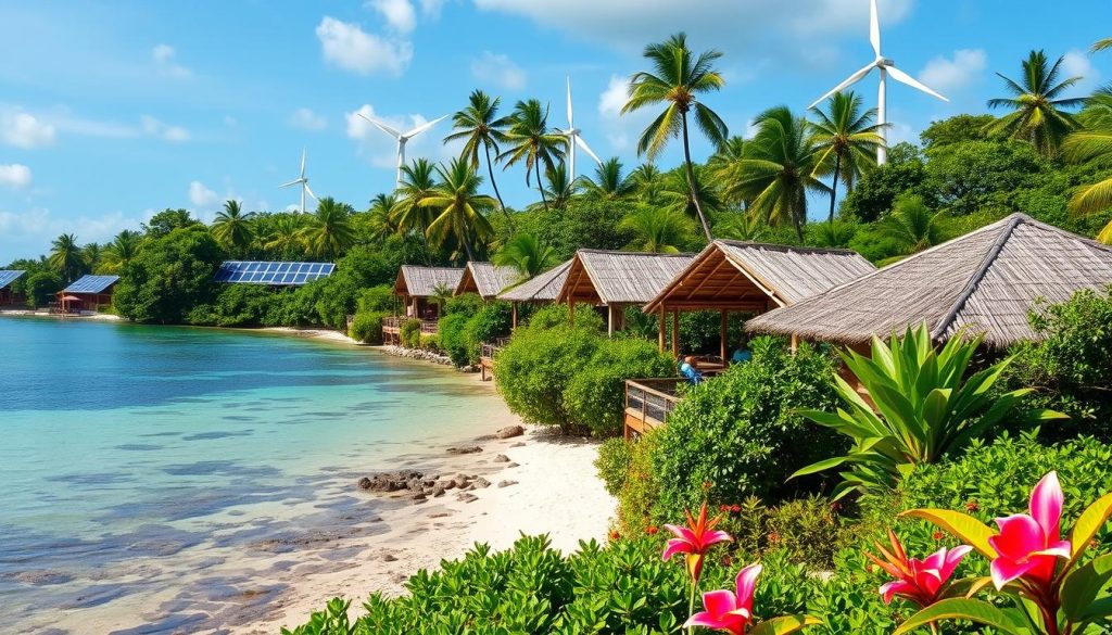Eco-friendly tourism in Puerto Plata Eco-friendly tourism in Puerto Plata