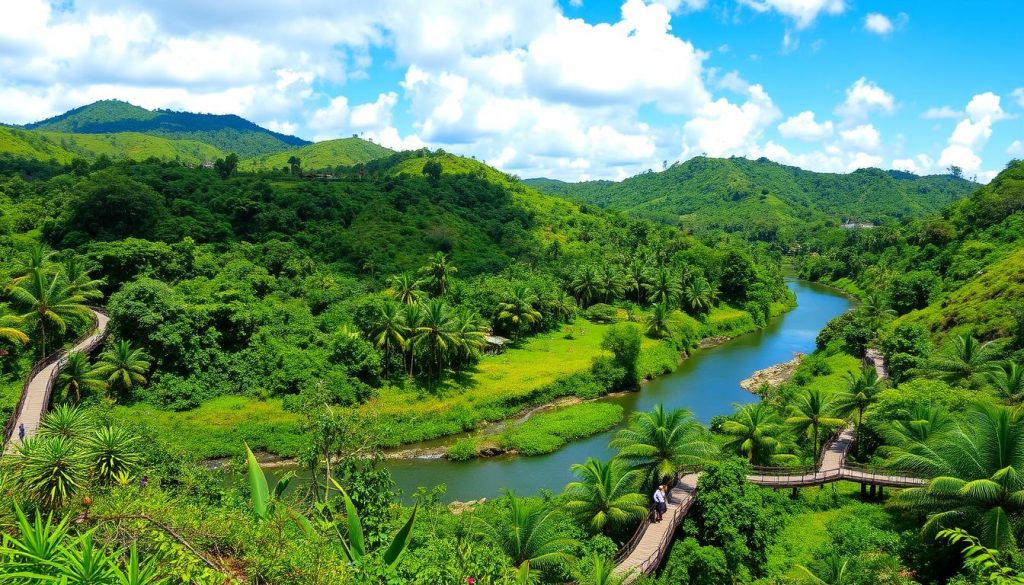 Eco-friendly tours in Puerto Plata Eco-friendly tours in Puerto Plata