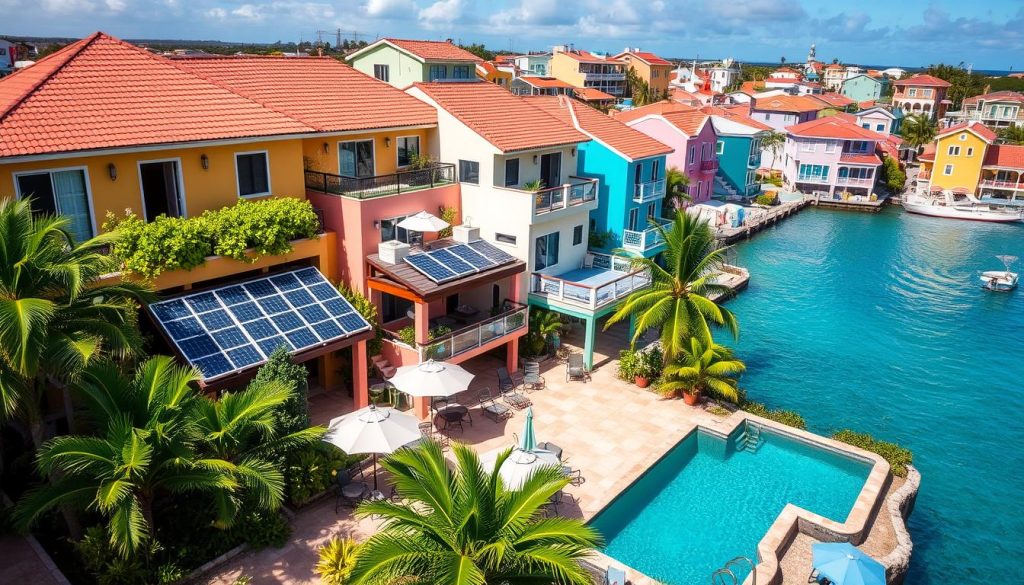 Eco hotels in Willemstad Eco hotels in Willemstad