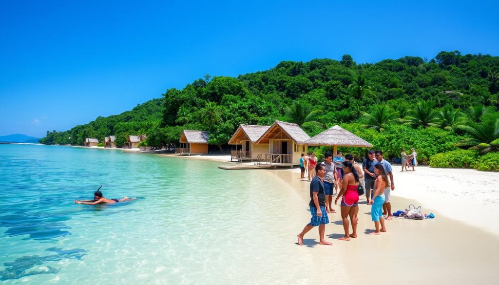Eco-tourism options Eco-tourism options