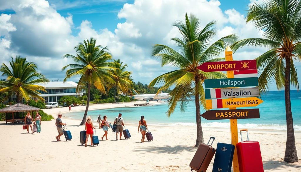 Entry requirements for Holetown Barbados Entry requirements for Holetown Barbados
