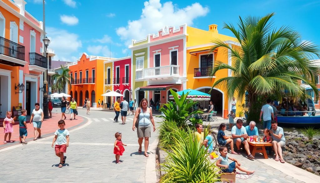Family activities in Willemstad Family activities in Willemstad
