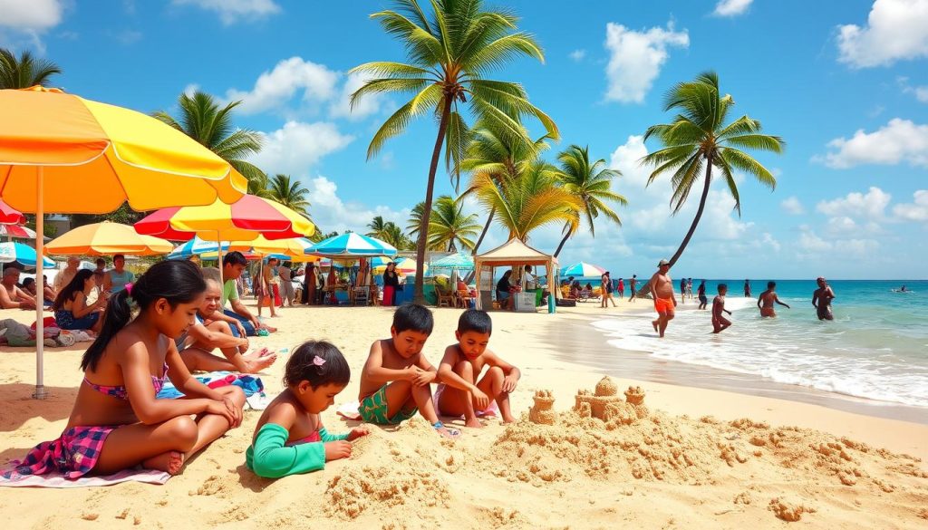 Family-friendly Holetown Family-friendly Holetown