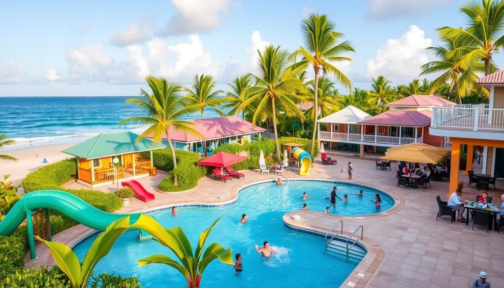 Family-friendly accommodations in Holetown Family-friendly accommodations in Holetown