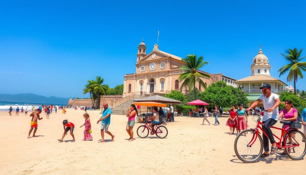Family-friendly activities in Santo Domingo Family-friendly activities in Santo Domingo