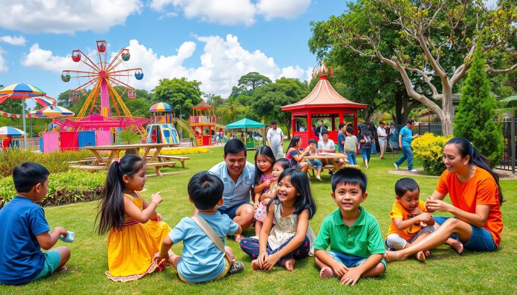 Family-friendly activities in Santo Domingo Family-friendly activities in Santo Domingo