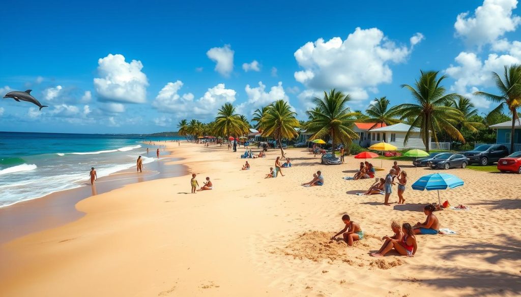 Family-friendly beaches Holetown Family-friendly beaches Holetown