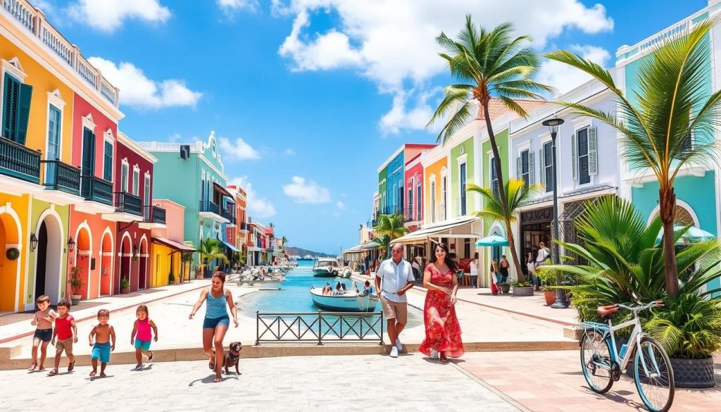 Family vacation ideas Willemstad Family vacation ideas Willemstad