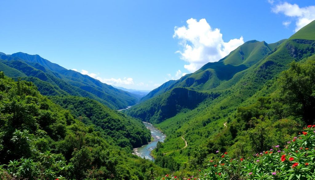 Green adventures in DR Green adventures in DR