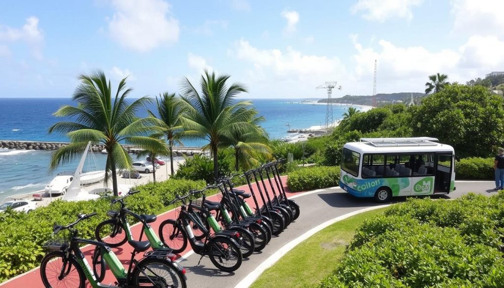 Green travel alternatives Green travel alternatives
