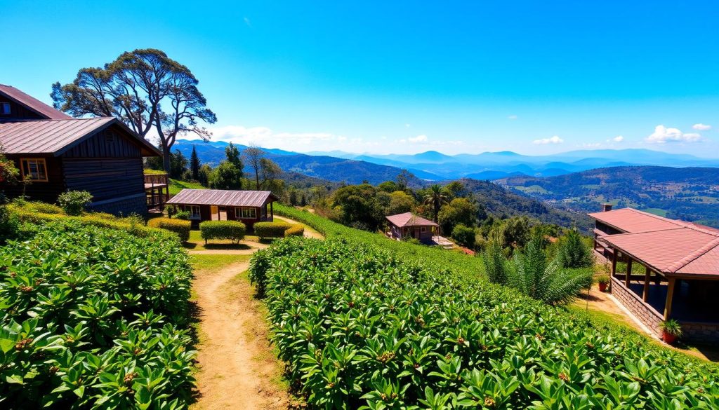 Hacienda Buena Vista coffee plantation Hacienda Buena Vista coffee plantation