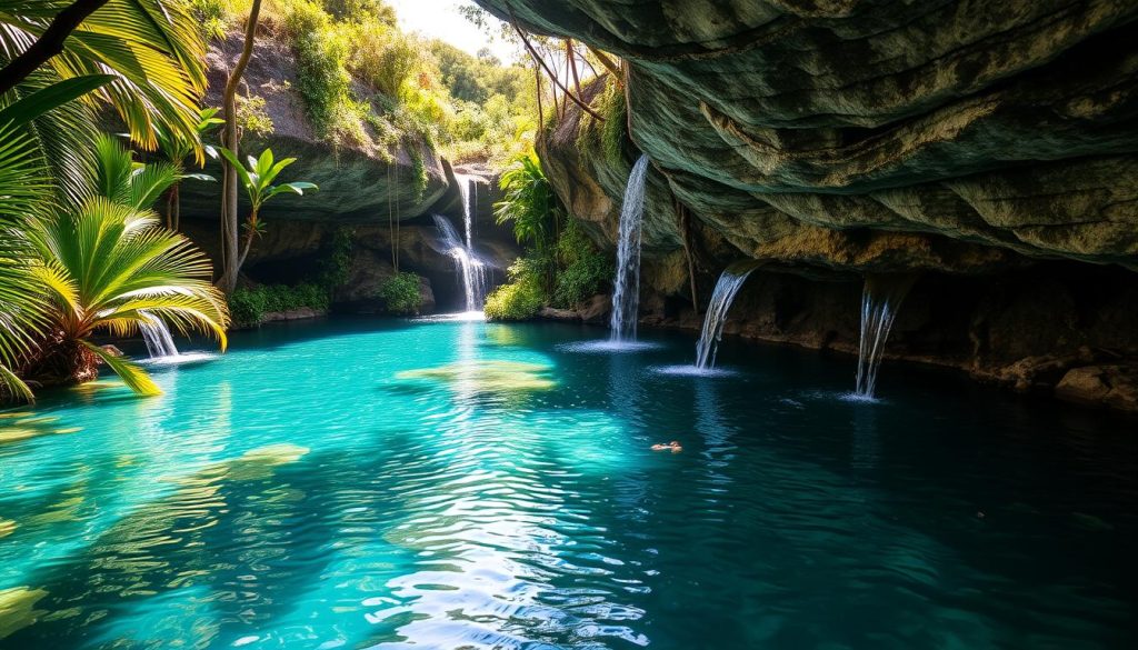 Hidden cenotes and natural wonders near La Romana Hidden cenotes and natural wonders near La Romana