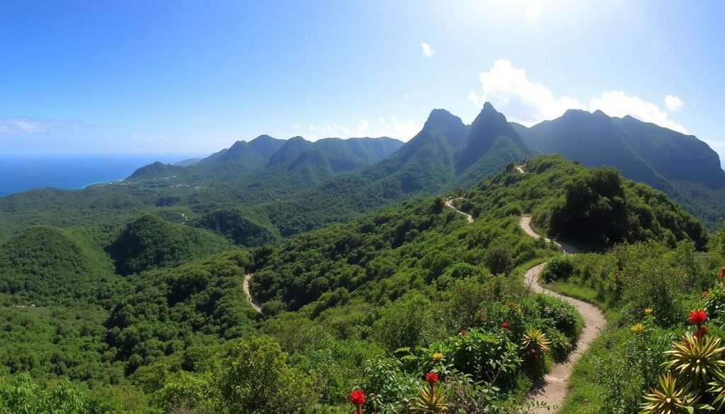 Hiking and nature trails near Willemstad Hiking and nature trails near Willemstad