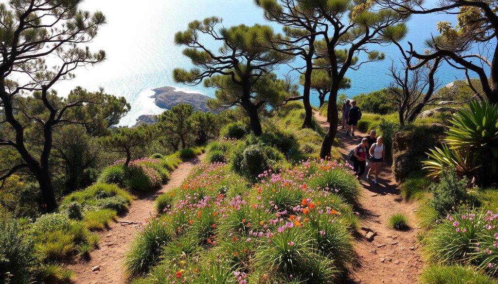 Hiking spots for nature enthusiasts Hiking spots for nature enthusiasts