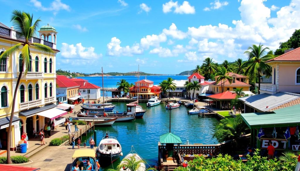Historic Port District Speightstown Historic Port District Speightstown