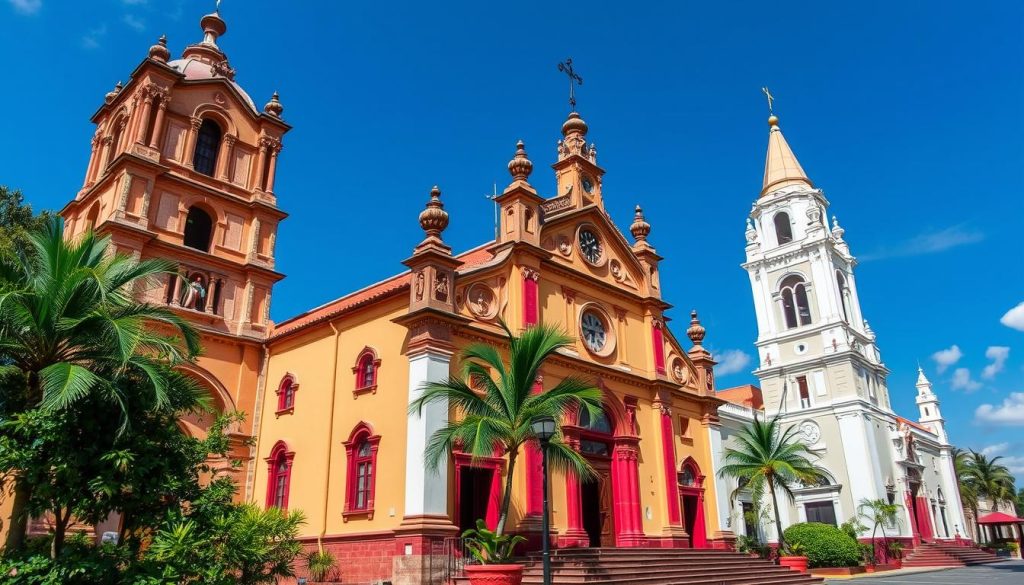 Historical churches in La Romana Historical churches in La Romana