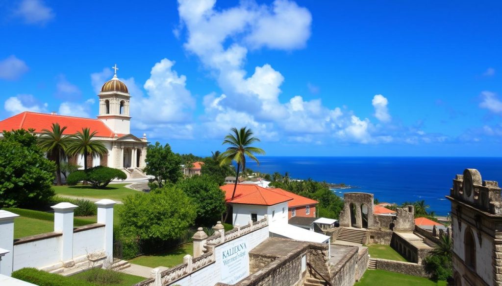Historical sites Barbados Historical sites Barbados