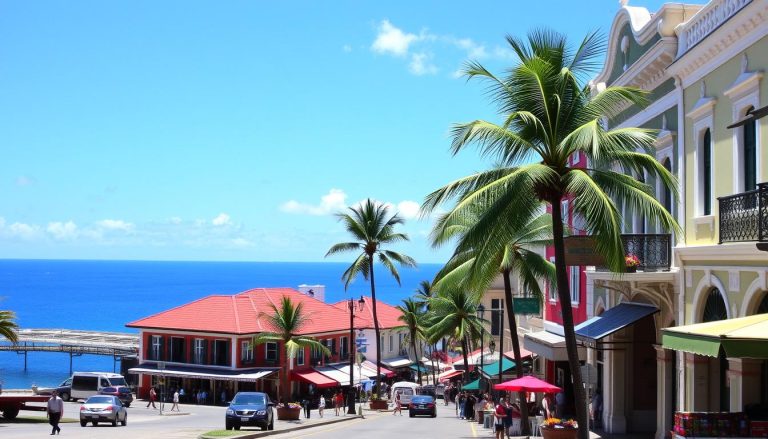 Historical sites Speightstown