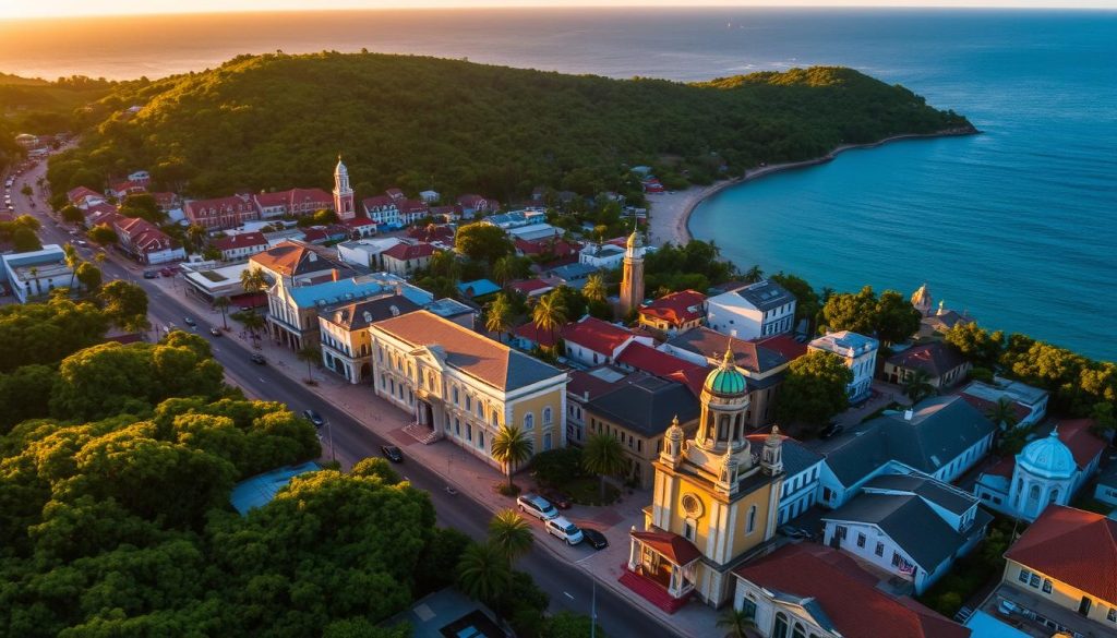 Historical sites in Speightstown Historical sites in Speightstown
