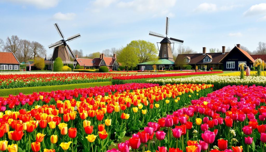 History of Keukenhof History of Keukenhof