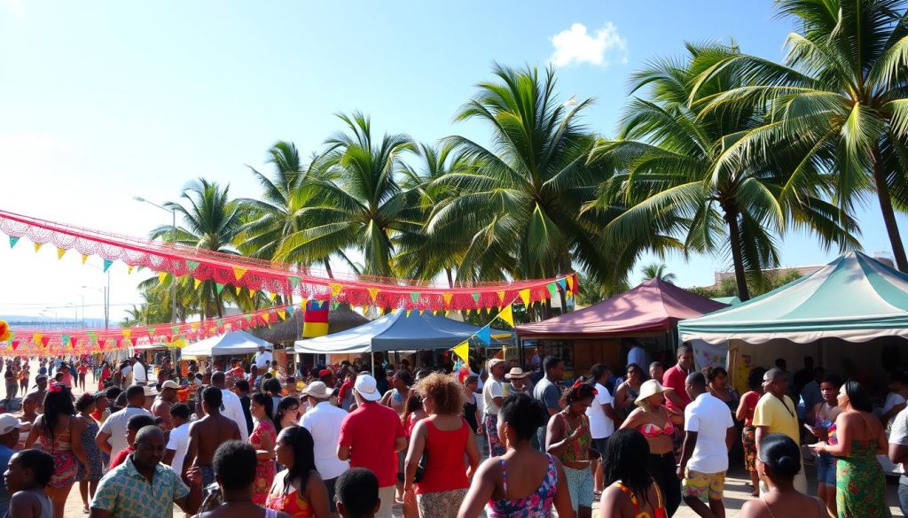 Holetown Festival date Holetown Festival date