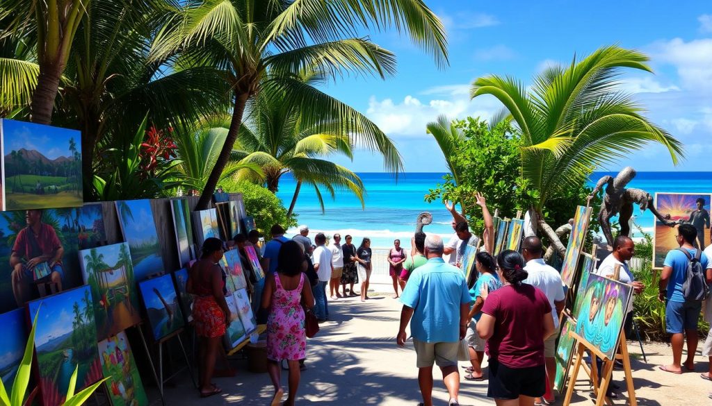 Holetown art exhibitions Holetown art exhibitions