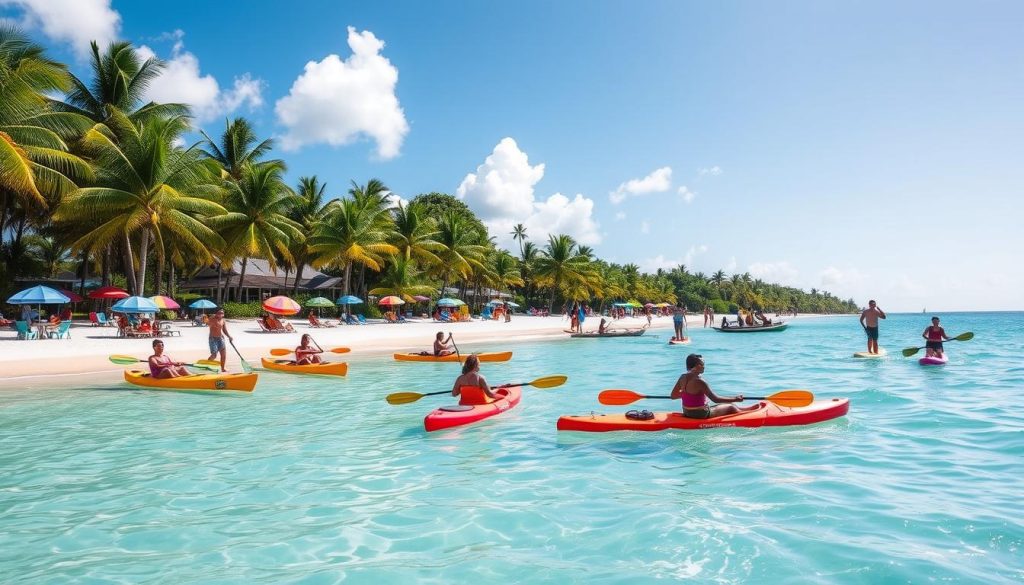 Holetown beach water sports Holetown beach water sports