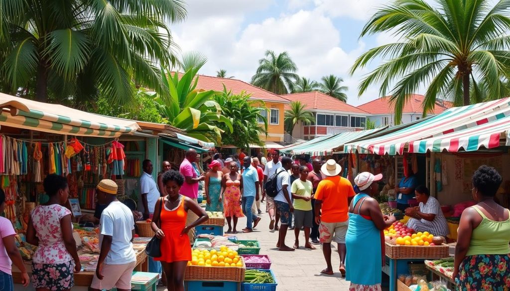 Holetown community engagement Holetown community engagement