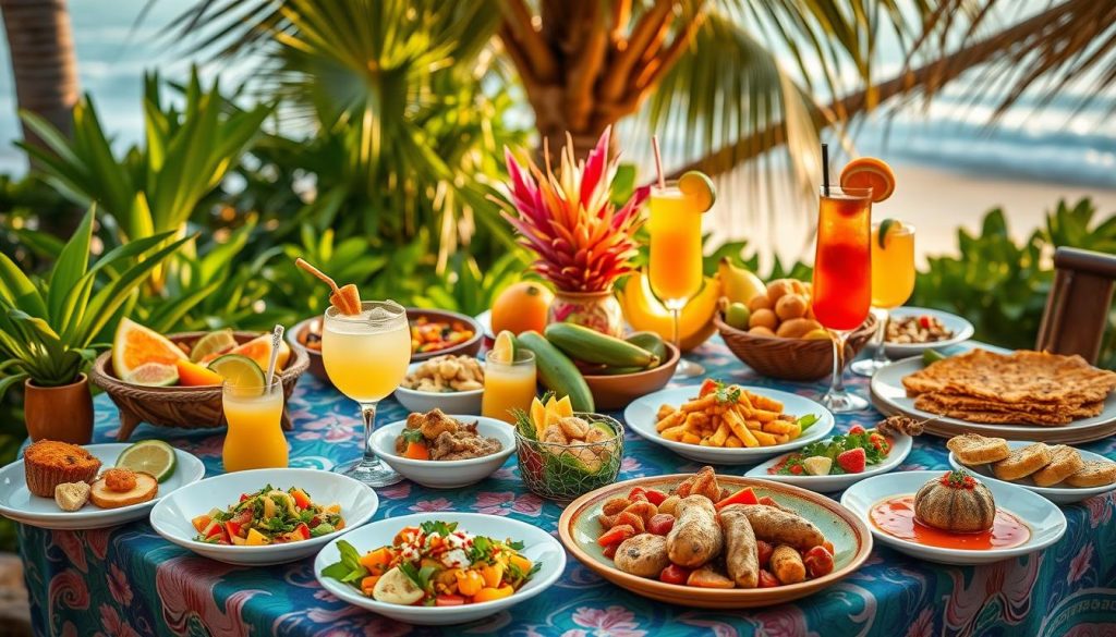 Holetown cuisine options Holetown cuisine options