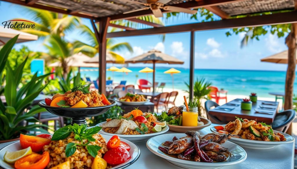 Holetown culinary gems Holetown culinary gems