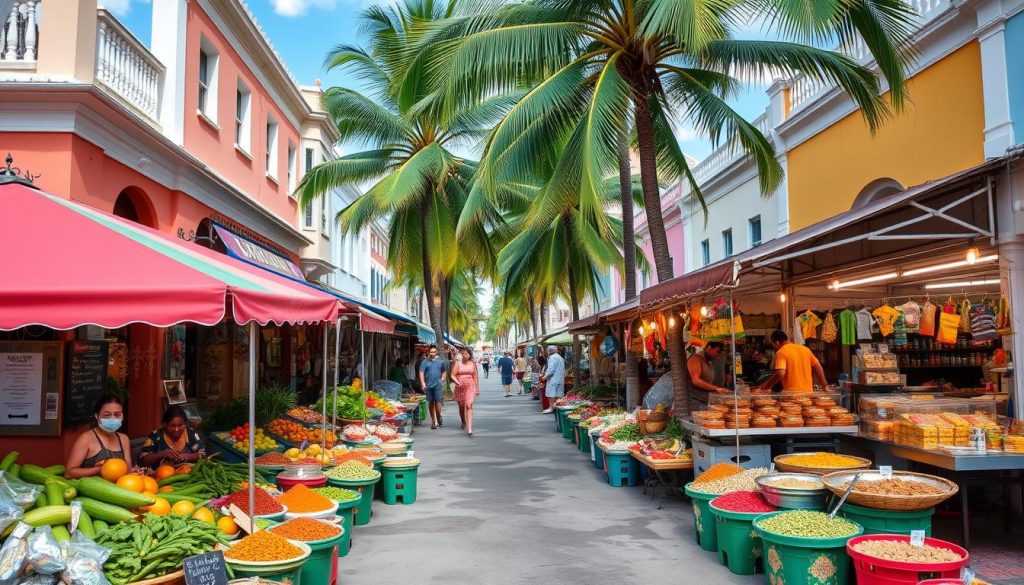 Holetown culinary scene Holetown culinary scene