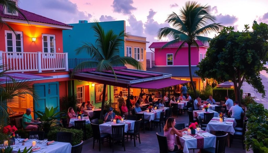 Holetown dining establishments Holetown dining establishments